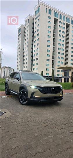 مازدا CX-50